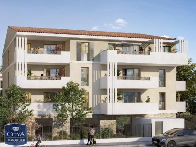 Location Appartement 2 pièces 41m² CAVAILLON 84300