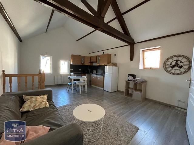 Location Appartement 2 pièces 41m² CAMBRAI 59400