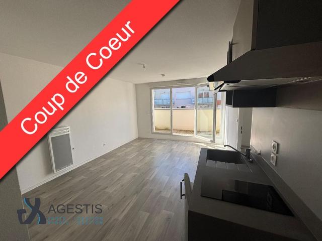 Location Appartement 2 pièces 41m² CASTANET TOLOSAN 31320