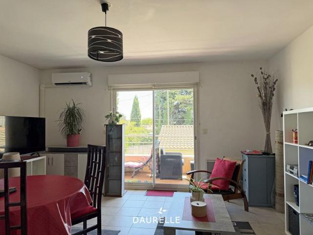 Location Appartement 2 pièces 41m² CHATEAURENARD 13160