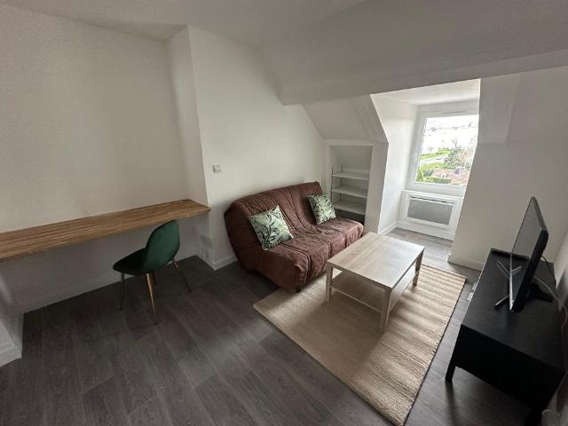 Location Appartement 2 pièces 41m² CHERBOURG OCTEVILLE 50130