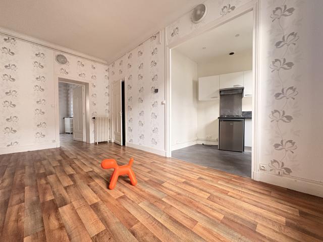 Location Appartement 2 pièces 41m² CLERMONT FERRAND 63000