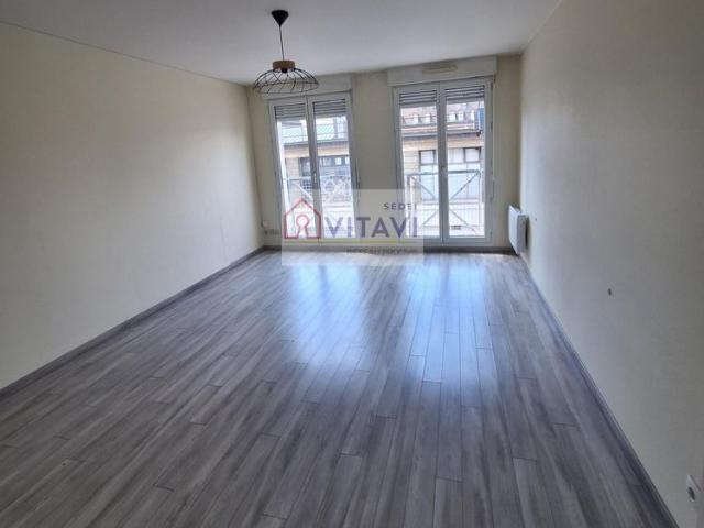 Location Appartement 2 pièces 41m² CREIL 60100
