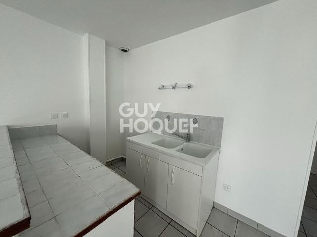 Location Appartement 2 pièces 41m² AUXERRE 89000