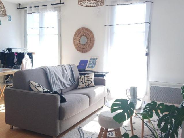 Location Appartement 2 pièces 41m² BLOIS 41000