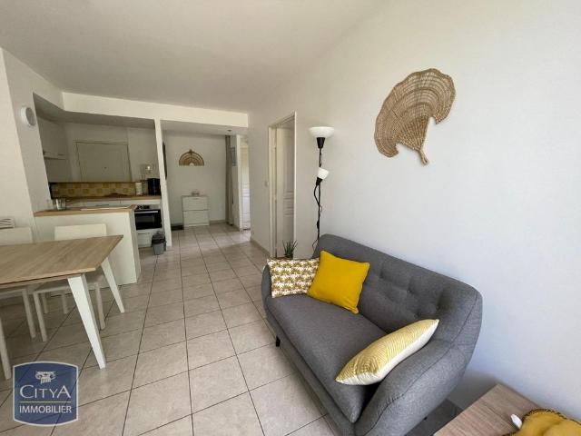 Location Appartement 2 pièces 41m² BLOIS 41000