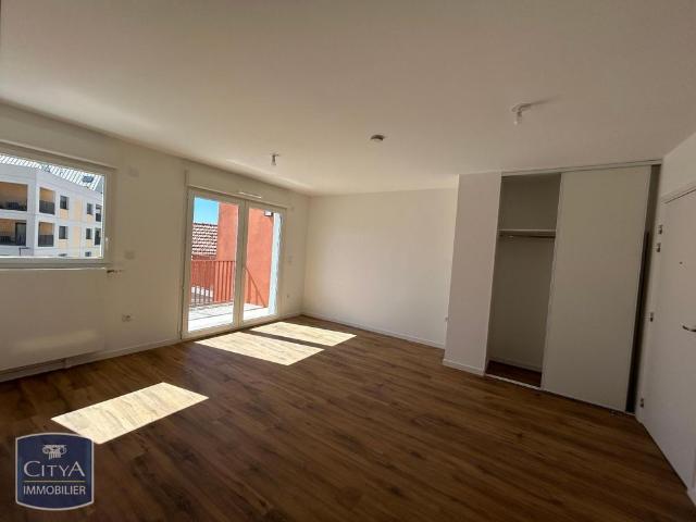 Location Appartement 2 pièces 41m² DIJON 21000