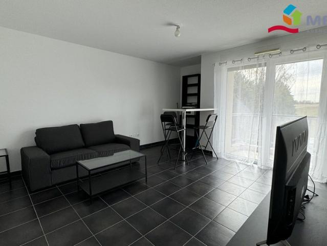 Location Appartement 2 pièces 41m² DUTTLENHEIM 67120