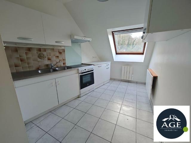 Location Appartement 2 pièces 41m² EPERNON 28230