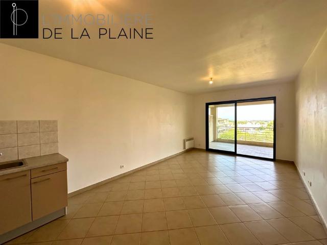 Location Appartement 2 pièces 41m² FOLELLI 20213