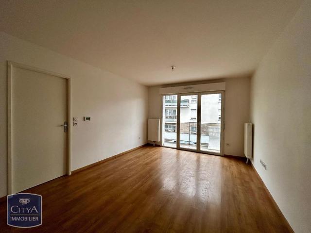Location Appartement 2 pièces 41m² HALLUIN 59250
