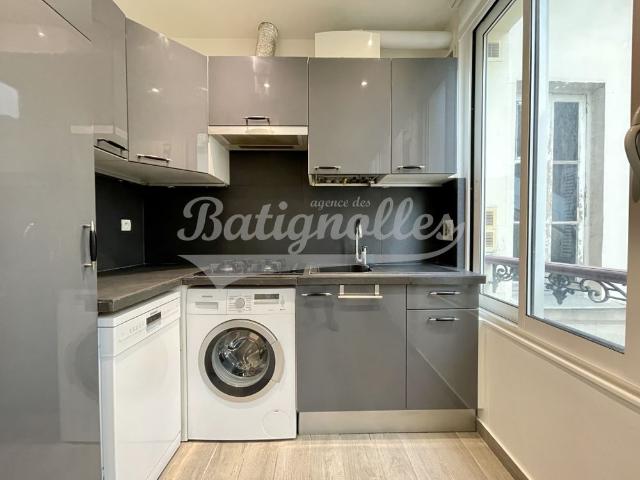 Location Appartement 2 pièces 41m² LEVALLOIS PERRET 92300
