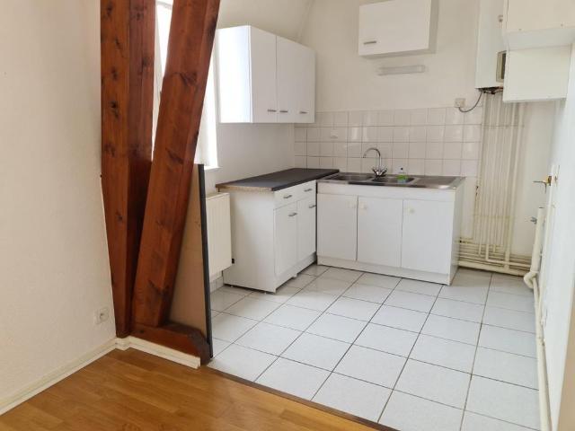 Location Appartement 2 pièces 41m² LE CREUSOT 71200