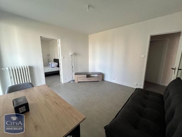 Location Appartement 2 pièces 41m² LE HAVRE 76600