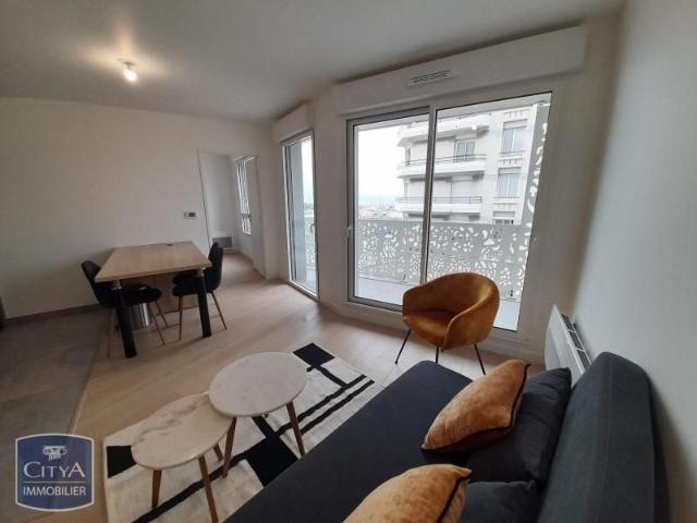 Location Appartement 2 pièces 41m² LE HAVRE 76600