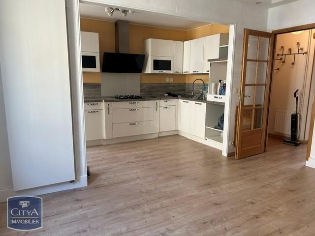 Location Appartement 2 pièces 41m² LE HAVRE 76600