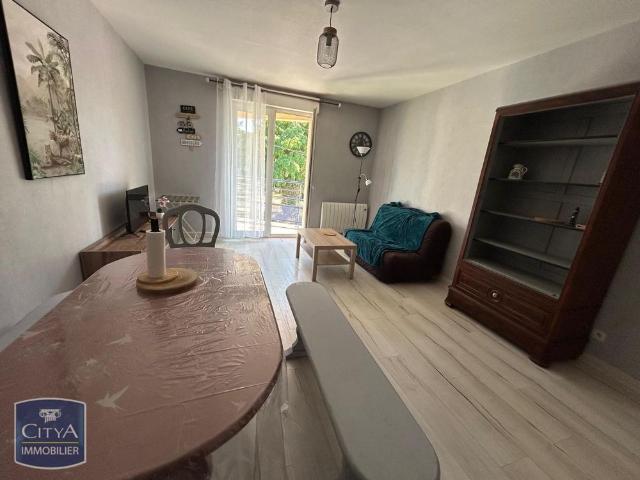 Location Appartement 2 pièces 41m² LE MANS 72100