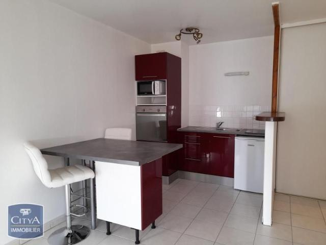 Location Appartement 2 pièces 41m² LE MANS 72100