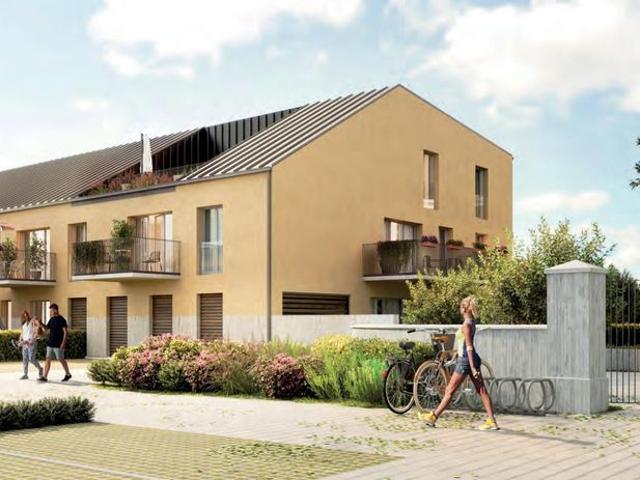 Location Appartement 2 pièces 41m² LES SORINIERES 44840