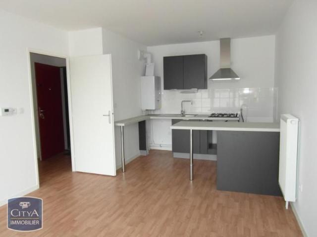 Location Appartement 2 pièces 41m² LILLE 59000