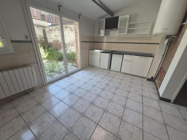Location Appartement 2 pièces 41m² LILLE 59000