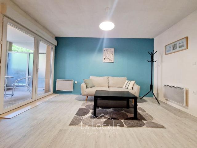 Location Appartement 2 pièces 41m² LIMOGES 87000