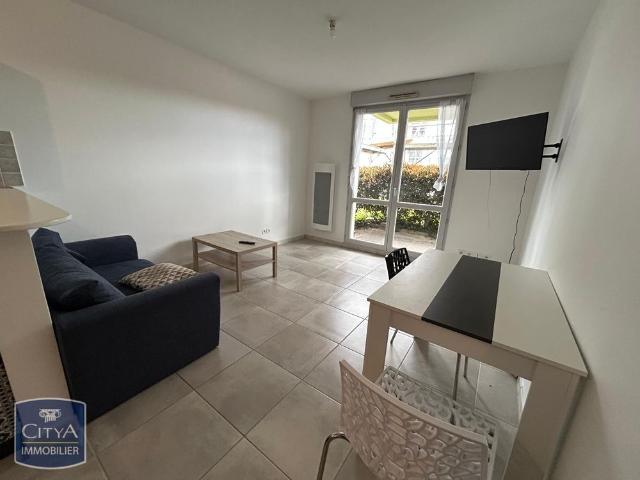 Location Appartement 2 pièces 41m² LIMOGES 87100