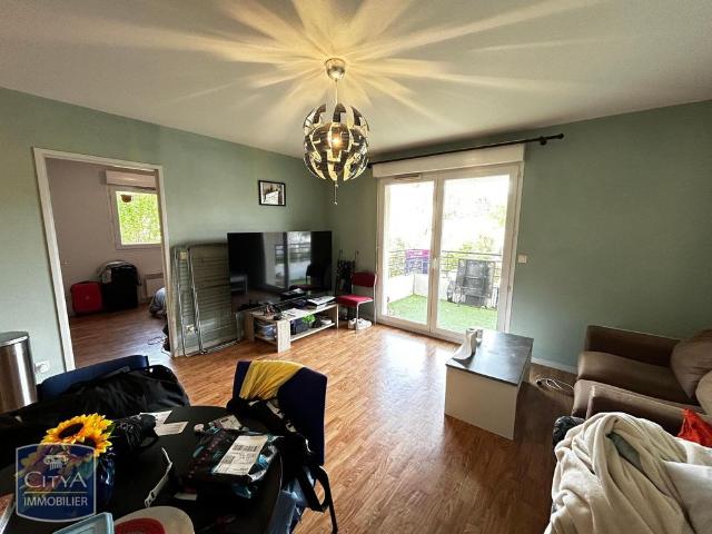 Location Appartement 2 pièces 41m² MONT DE MARSAN 40000