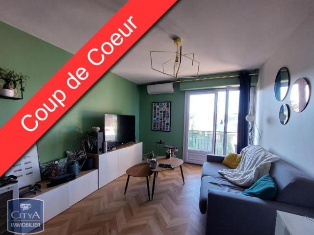 Location Appartement 2 pièces 41m² MONTPELLIER 34090