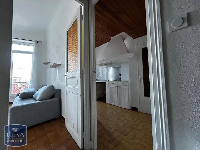 Location Appartement 2 pièces 41m² MARSEILLE 5ème
