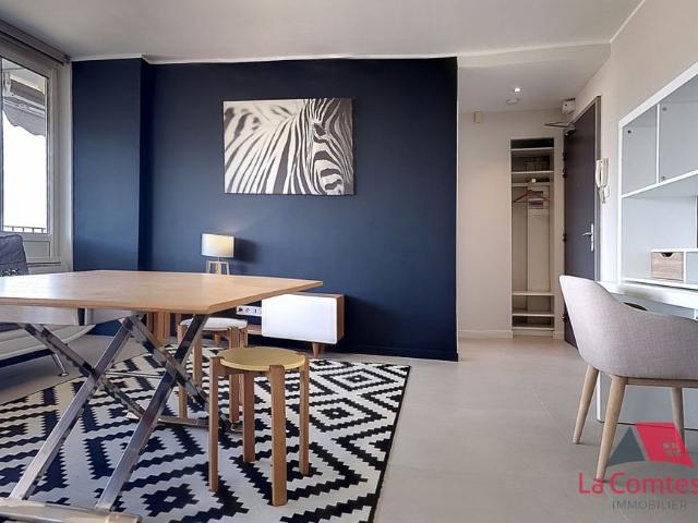 Location Appartement 2 pièces 41m² MARSEILLE 9ème