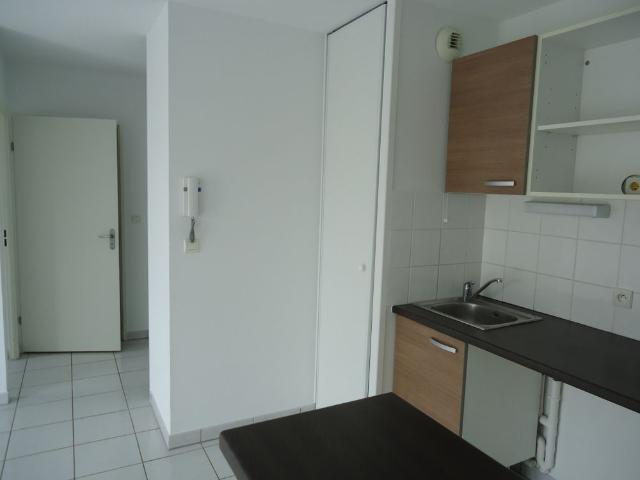 Location Appartement 2 pièces 41m² MARZY 58180