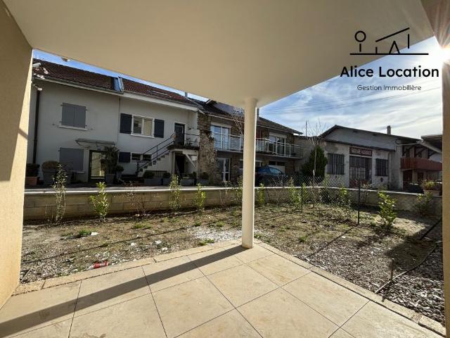 Location Appartement 2 pièces 41m² MESSERY 74140
