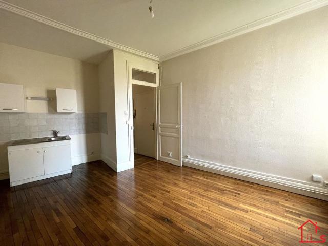 Location Appartement 2 pièces 41m² NANCY 54000