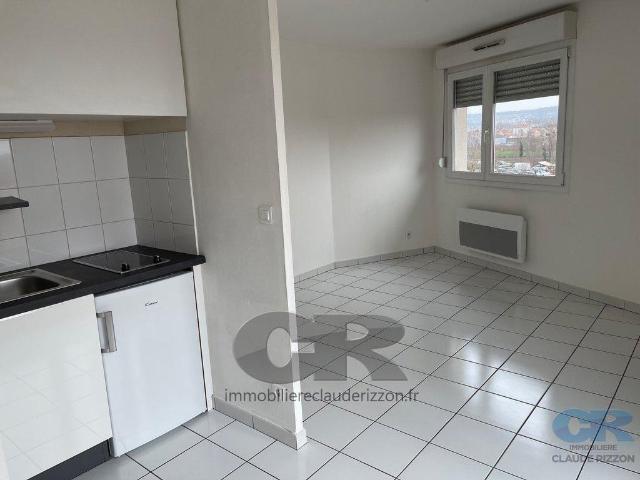 Location Appartement 2 pièces 41m² NANCY 54000
