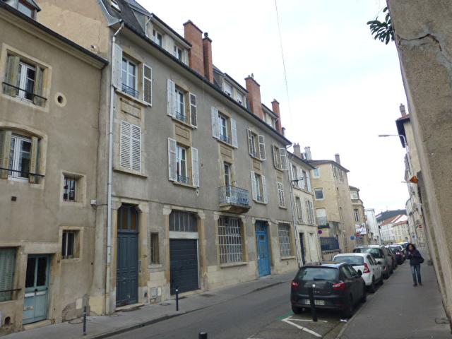 Location Appartement 2 pièces 41m² NANCY 54000