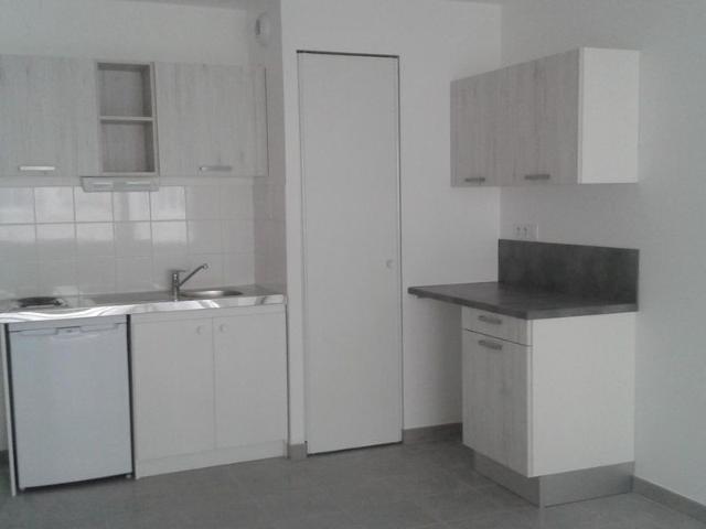 Location Appartement 2 pièces 41m² NANTES 44300