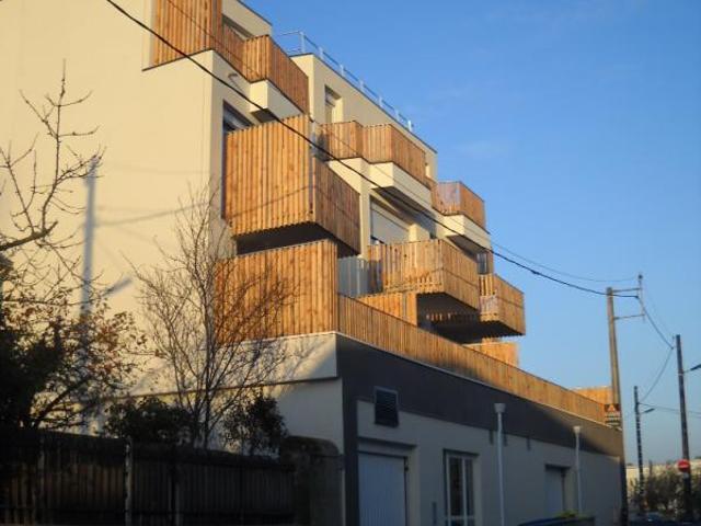 Location Appartement 2 pièces 41m² NANTES 44300