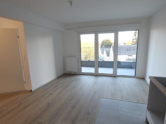 Location Appartement 2 pièces 41m² NANTES 44300