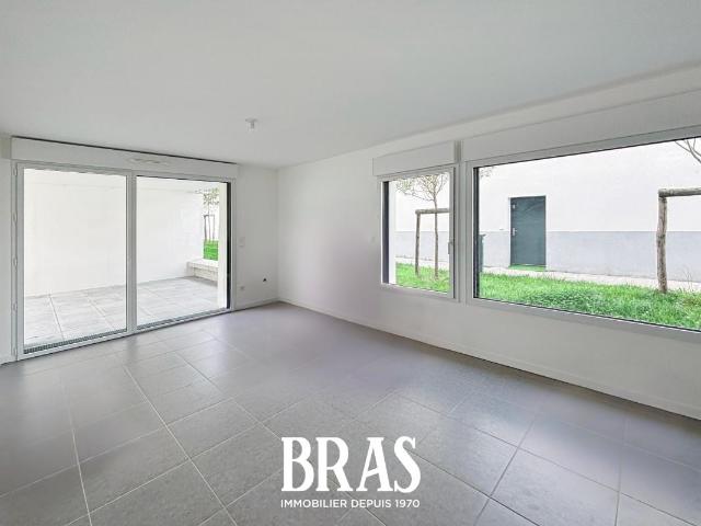 Location Appartement 2 pièces 41m² NANTES 44300