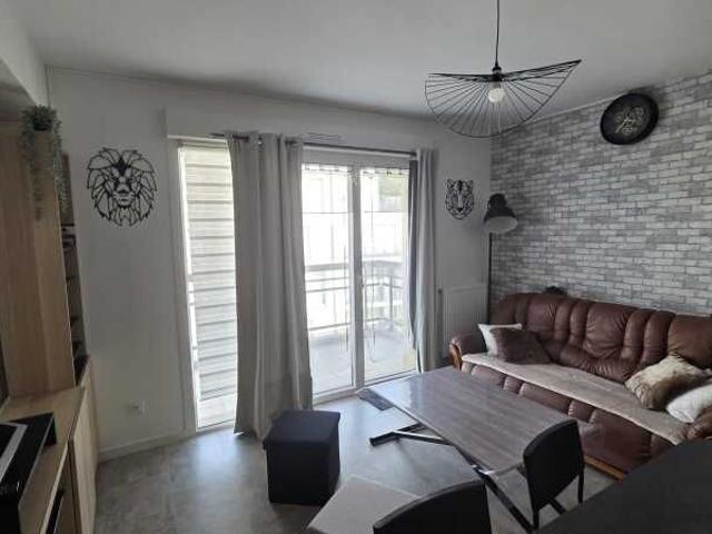 Location Appartement 2 pièces 41m² SARAN 45770