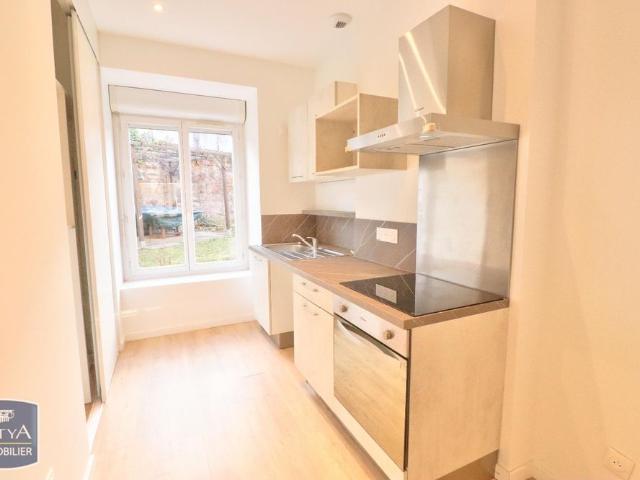 Location Appartement 2 pièces 41m² ST ETIENNE 42000