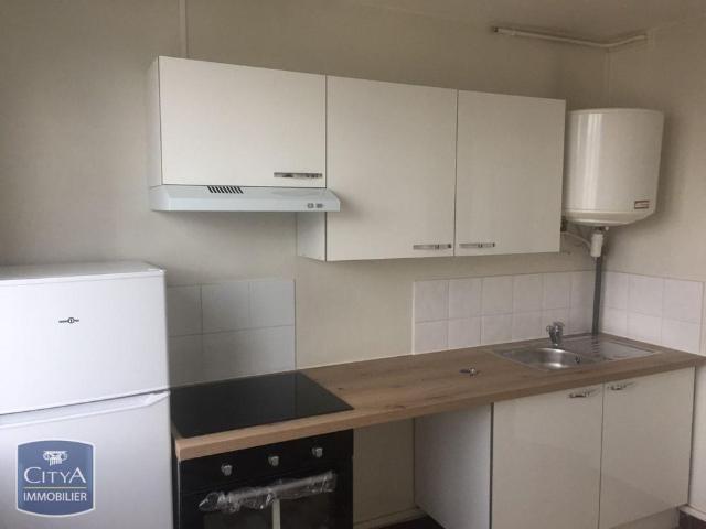 Location Appartement 2 pièces 41m² ST MARTIN D HERES 38400