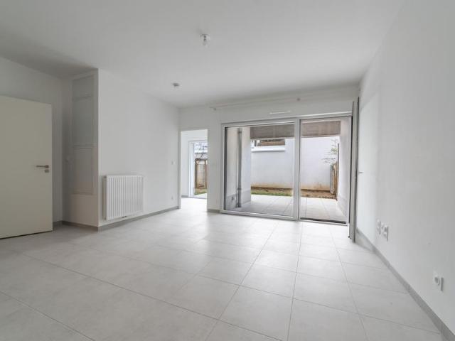 Location Appartement 2 pièces 41m² ST NAZAIRE 44600