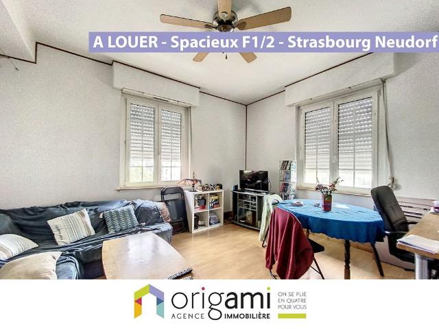 Location Appartement 2 pièces 41m² STRASBOURG 67100