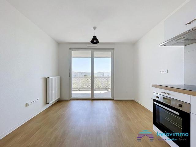 Location Appartement 2 pièces 41m² STRASBOURG 67200