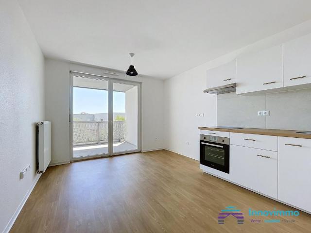 Location Appartement 2 pièces 41m² STRASBOURG 67200