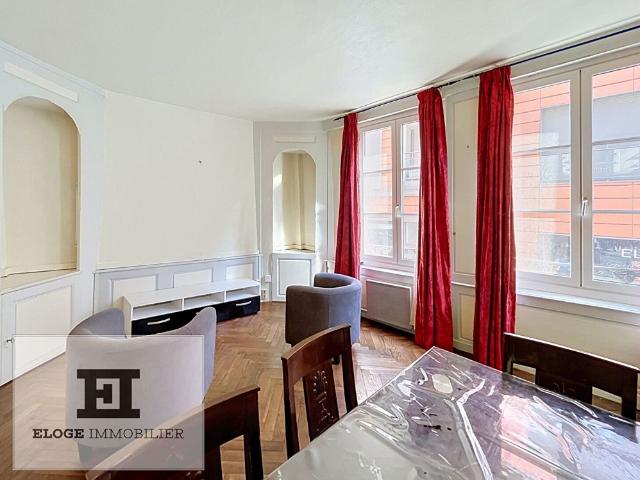 Location Appartement 2 pièces 41m² ROUEN 76000