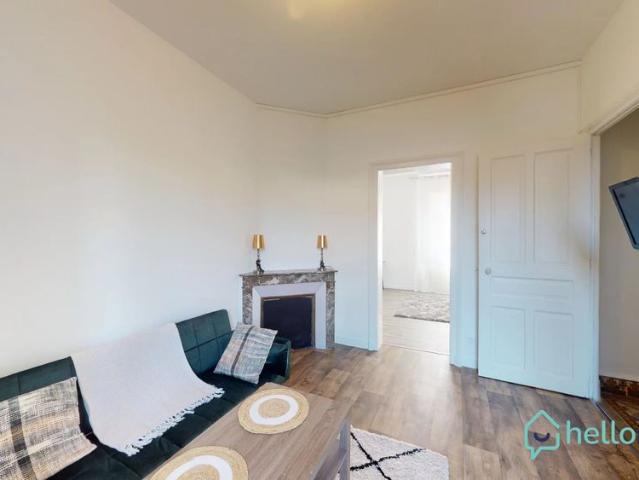 Location Appartement 2 pièces 41m² REIMS 51100