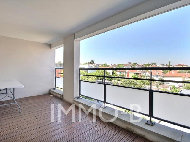Location Appartement 2 pièces 41m² TOULOUSE 31400